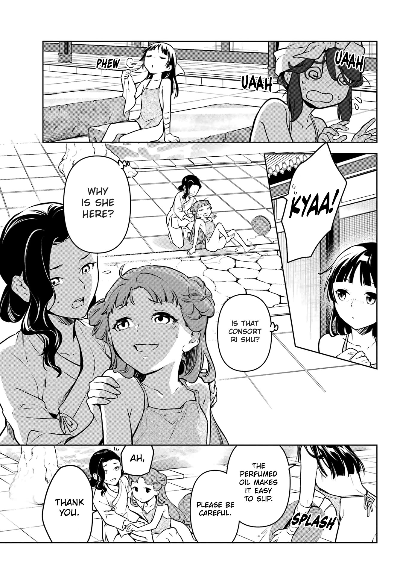 The Apothecary Diaries, Chapter 66 image 15